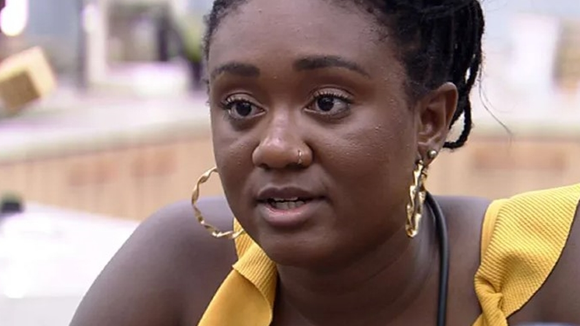 Racismo no "BBB23"? Bruna Griphao faz rima com "banana" para Sarah Aline e divide web