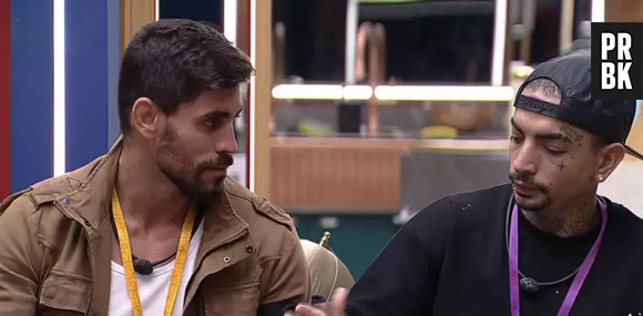 Globo veta participação de Cara de Sapato e MC Guimê da final do "BBB23"