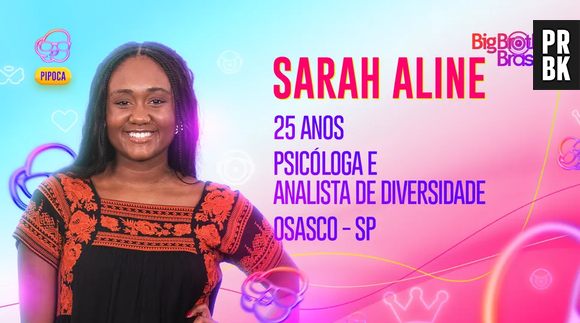 "BBB23": saída de Sarah Aline é criticada pela web