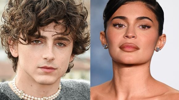 Kylie Jenner e Timothée Chalamet namorando? Tudo indica que sim! Confira os fatos