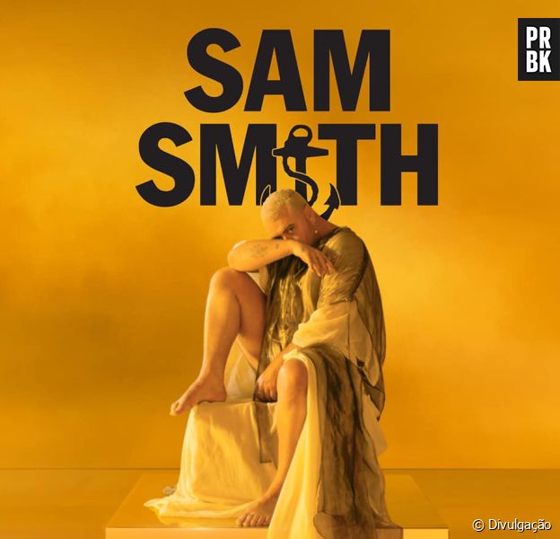 Sam Smith cancela shows de turnê por motivos misteriosos de saúde