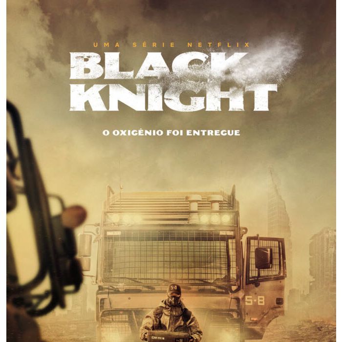&quot;Black Knight&quot; estreia no dia 12 de maio na Netflix