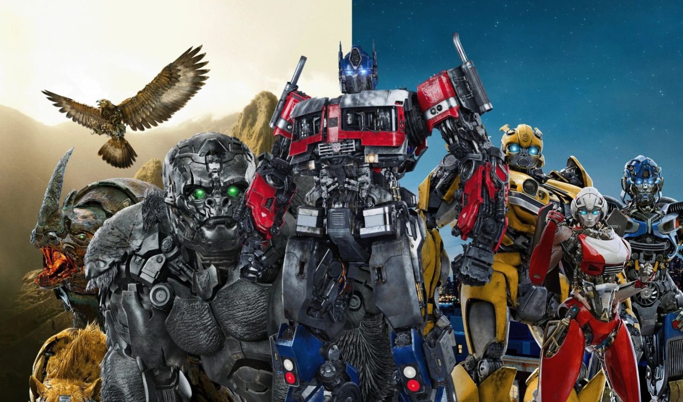 Transformers 2: Saem a lista de robôs e mais fotos do filme