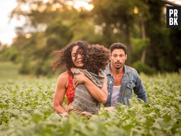 "Terra e Paixão" estreia e público comemora dizendo que é melhor do que "Travessia"