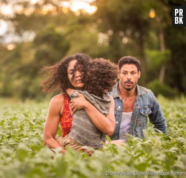 "Terra e Paixão" estreia e público comemora dizendo que é melhor do que "Travessia"