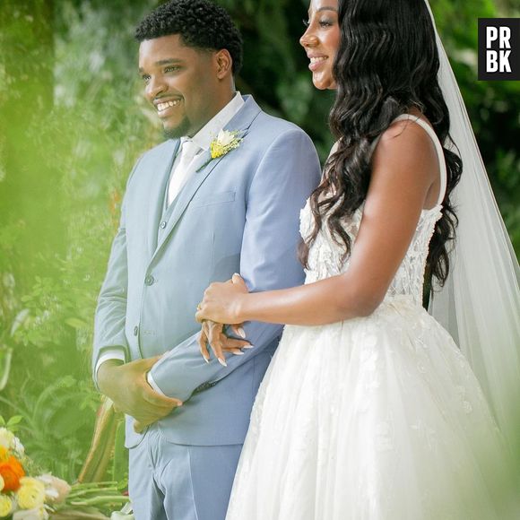 Camilla e seu marido, Mateus Ribeiro, pararam de contar os gastos quando chegar aos R$500.000