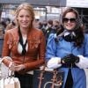 Será que veremos Serena e Blair juntas de novo?