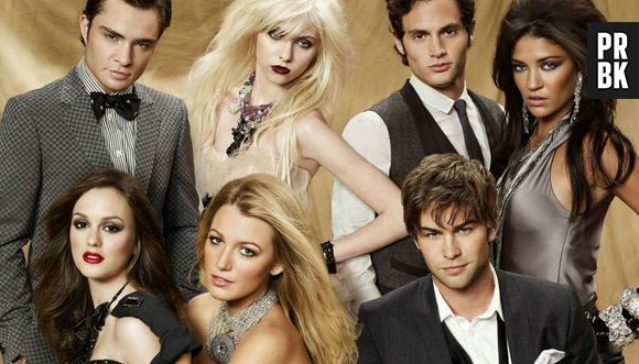 Gossip Girl foi um dos maiores sucessos da TV e foi transmitida de 2007 a 2012