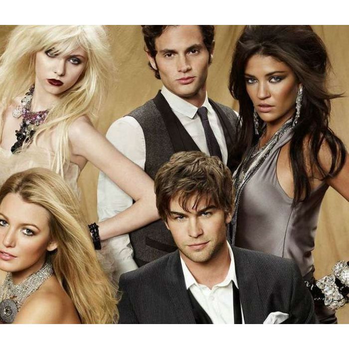 Gossip Girl foi um dos maiores sucessos da TV e foi transmitida de 2007 a 2012