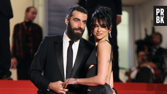 Dua Lipa assumiu namoro com diretor Romain Gavras durante o Festival de Cannes 2023