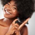 Oléos naturais de coco e de argan deixam os cabelos mais limpos e saudáveis