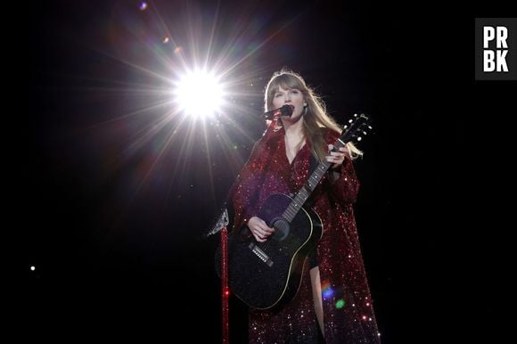 Taylor Swift vai se apresentar em novembro no Brasil