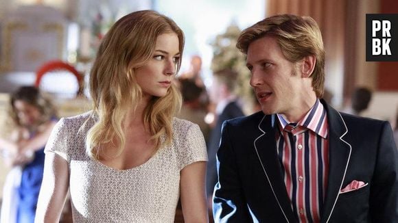 Será que Nolan (Gabriel Mann) conseguirá salvar Emily (Emily Vancamp) de seu destino cruel em "Revenge"?