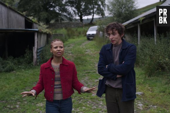 Segundo episódio de "Black Mirror" se chama "Loch Henry"