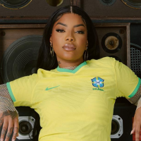 Ludmilla sente falta de apoio de brasileiros após lançar música internacional: "Parece que está faltando algo"