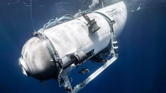 Quem são as vítimas do Titan? Oxigênio do submarino se esgota e esperanças acabam