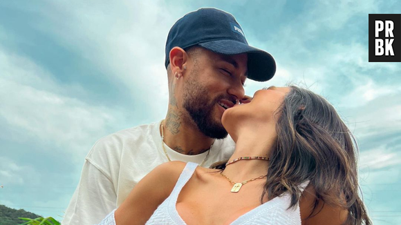 Neymar deixou escapar nome da filha com Bruna Biancardi