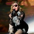 Madonna foi internada por causa de infecção bacteriana