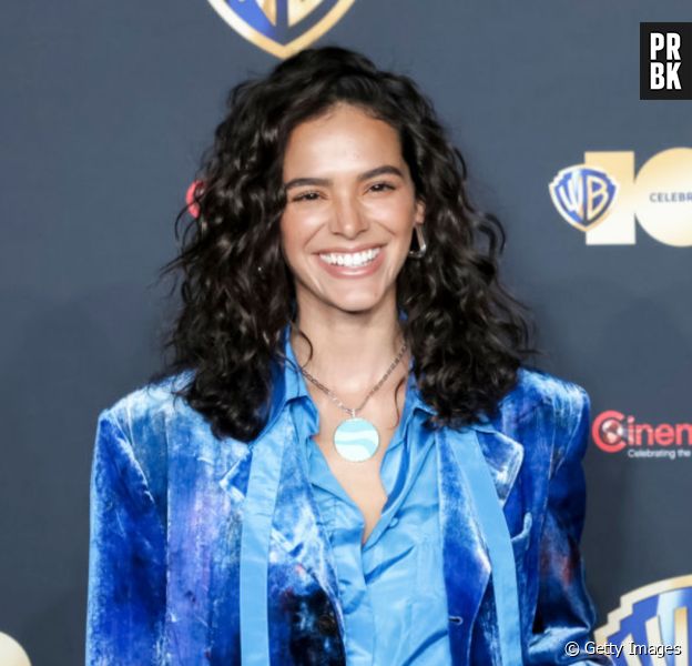 Bruna Marquezine será protagonista de "Besouro Azul"