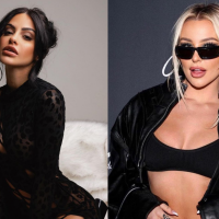 Duda Castro X Tana Mongeau: polêmica entre tiktokers envolve prints, talaricagem e xingamentos