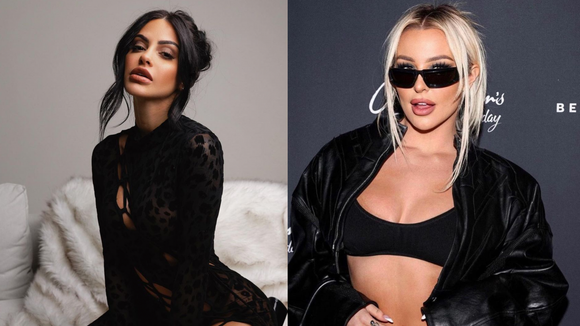 Duda Castro X Tana Mongeau: polêmica entre tiktokers envolve prints, talaricagem e xingamentos