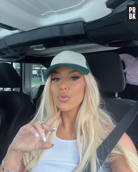 Tana Mongeau disse que não era amiga de Duda Castro e a xingou em vídeo no TikTok