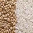O que está acontecendo realmente com o arroz branco (e até que ponto devemos nos preocupar)