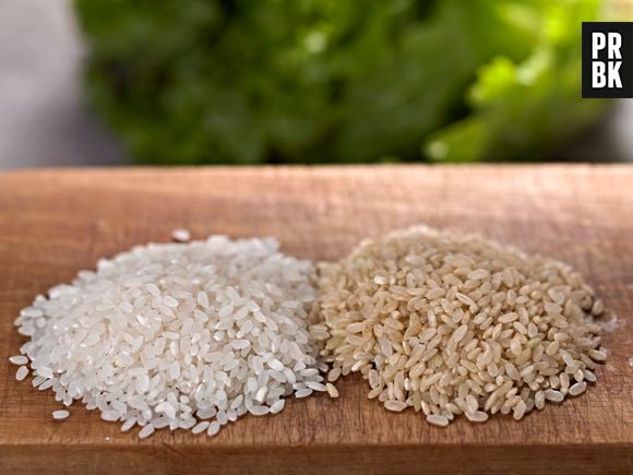 O que está acontecendo realmente com o arroz branco