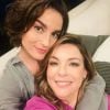 Clara e Helena vão terminar no final de "Vai na Fé"