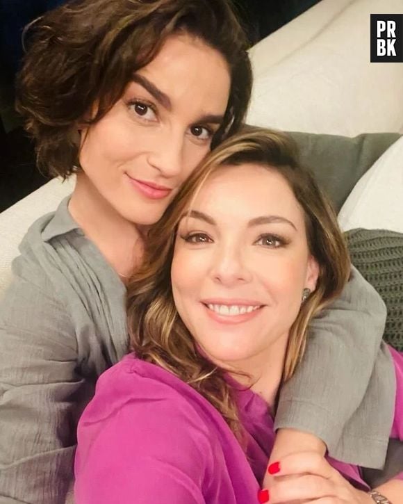 Clara e Helena vão terminar no final de "Vai na Fé"