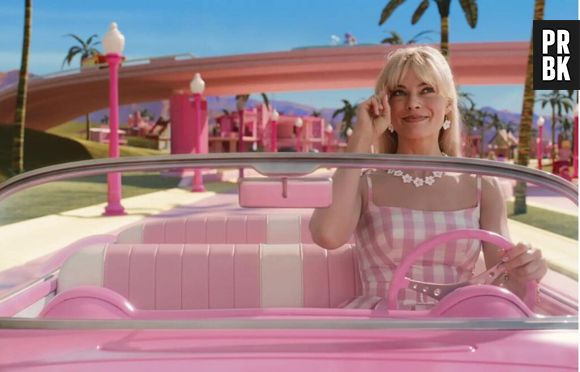 Ela é o momento! "Barbie" já foi visto por mais de 8 milhões de pessoas no Brasil