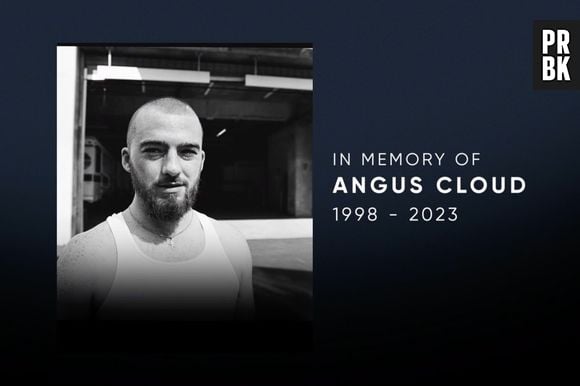 Homenagem a Angus Cloud em "Euphoria"