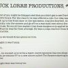 Chuck Lorre brincou sobre a ausência de Charlie Sheen em "Two and a Half Men" com um comunicado oficial