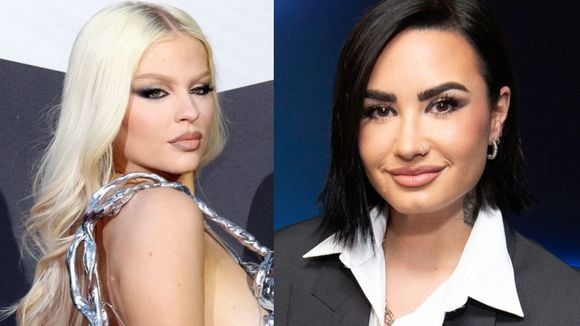 Luísa Sonza confirma música com Demi Lovato. "Penhasco 2" estará em novo álbum!