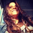 Bruna Marquezine adora o estilo de foto selfie