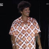 Bruno Mars no The Town fala em português, toca "Evidências" e mais 6 melhores momentos