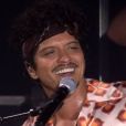 Show de Bruno Mars no The Town está sendo muito elogiado