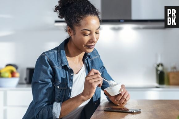 Iogurtes e cereais podem ter aspartame em sua composição