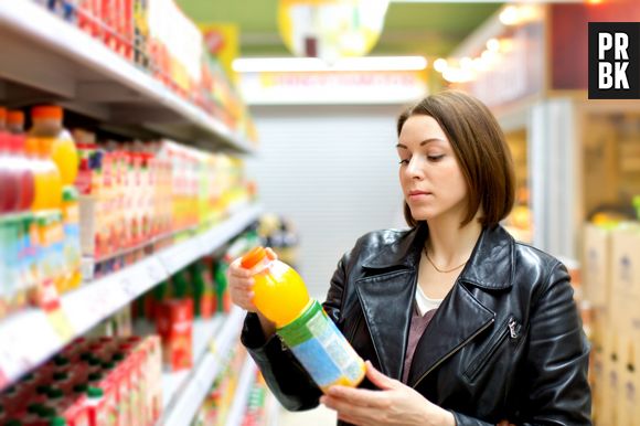 Refrigerantes diet e vários outros alimentos contam com o aspartame na composição