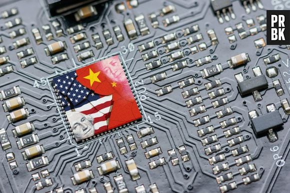 EUA está prestes a levar sua guerra comercial contra a China para o próximo nível: o da computação em nuvem, segundo WSJ