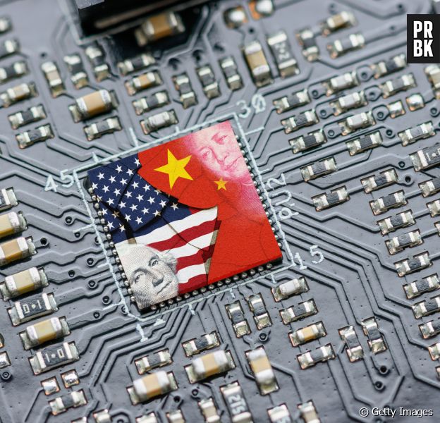 EUA está prestes a levar sua guerra comercial contra a China para o próximo nível: o da computação em nuvem, segundo WSJ