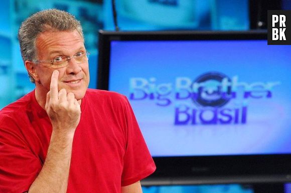 Pedro Bial já ficou com participante do "Big Brother Brasil"