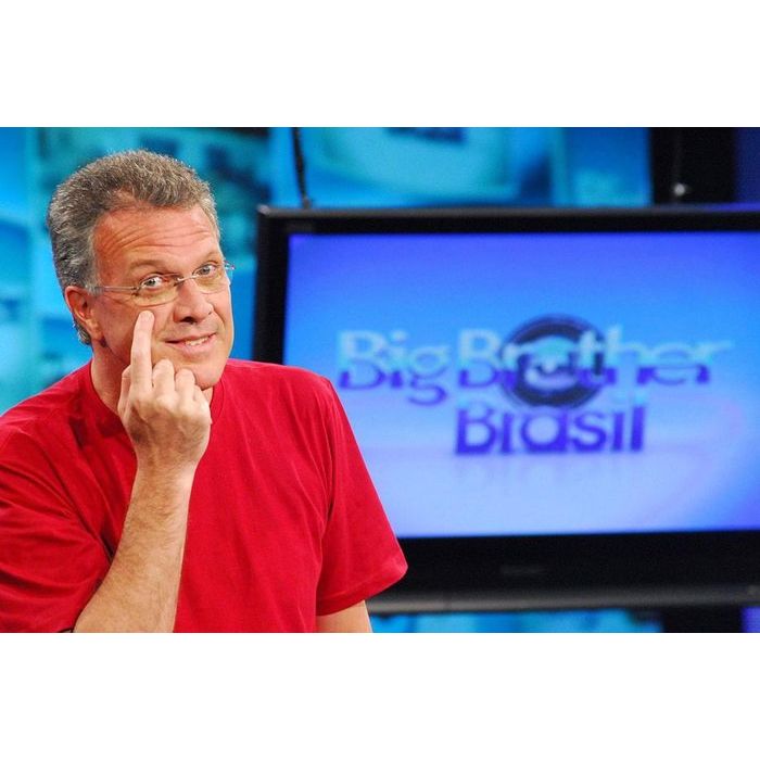 Pedro Bial já ficou com participante do &quot;Big Brother Brasil&quot;