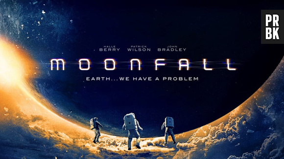 A terra é arrastada no trailer oficial de 'Moonfall - Ameaça Lunar'