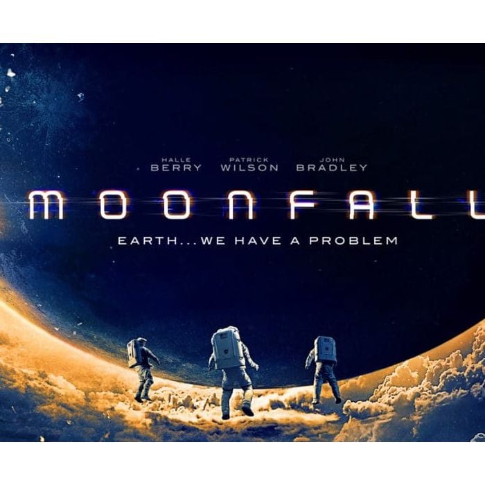 A terra é arrastada no trailer oficial de &#039;Moonfall - Ameaça Lunar&#039;