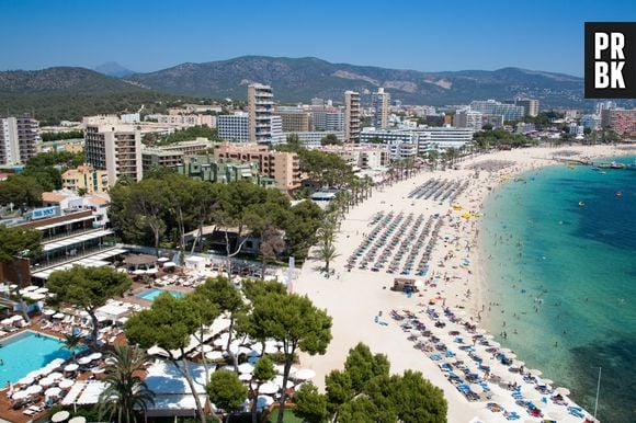 Algumas praias de Mallorca estão fechando ou em alerta devido a um problema desagradável: matéria fecal