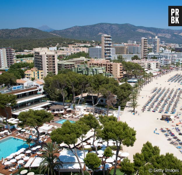 Algumas praias de Mallorca estão fechando ou em alerta devido a um problema desagradável: matéria fecal