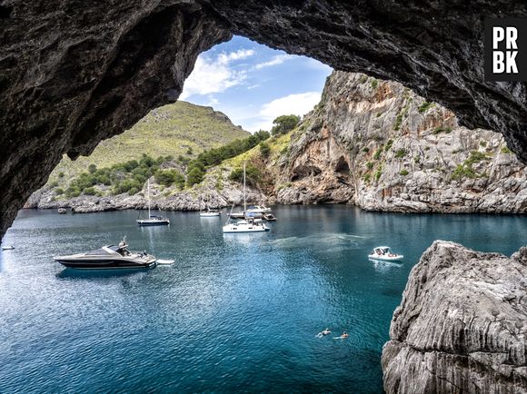 Mallorca em alerta: contaminação fecal causa o fechamento de várias praias