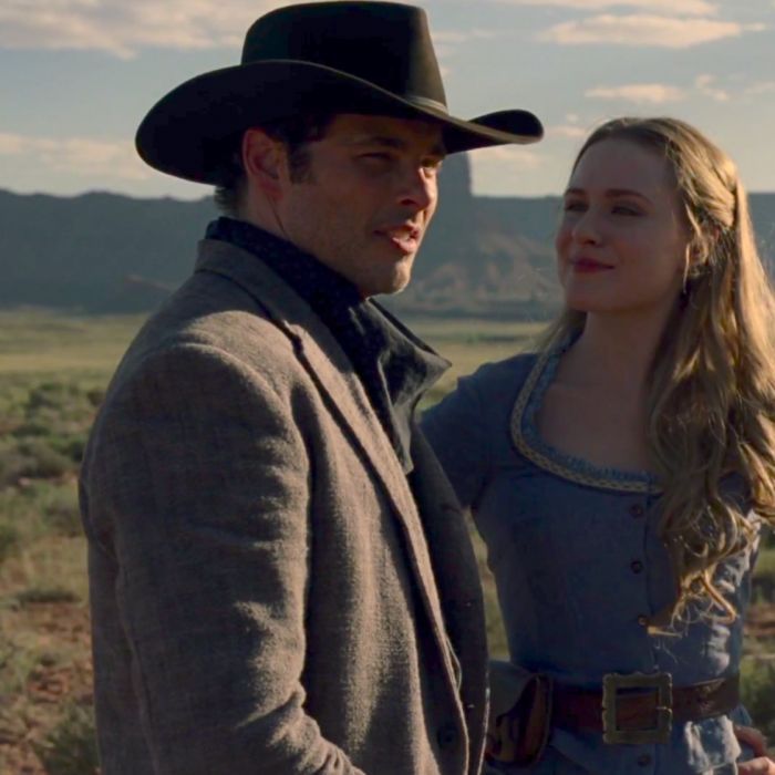  &quot;Westworld&quot; chegou ao fim sem uma temporada final 
  