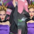 Halloween Sephora 2023: Fefe foi como a Rainha Má